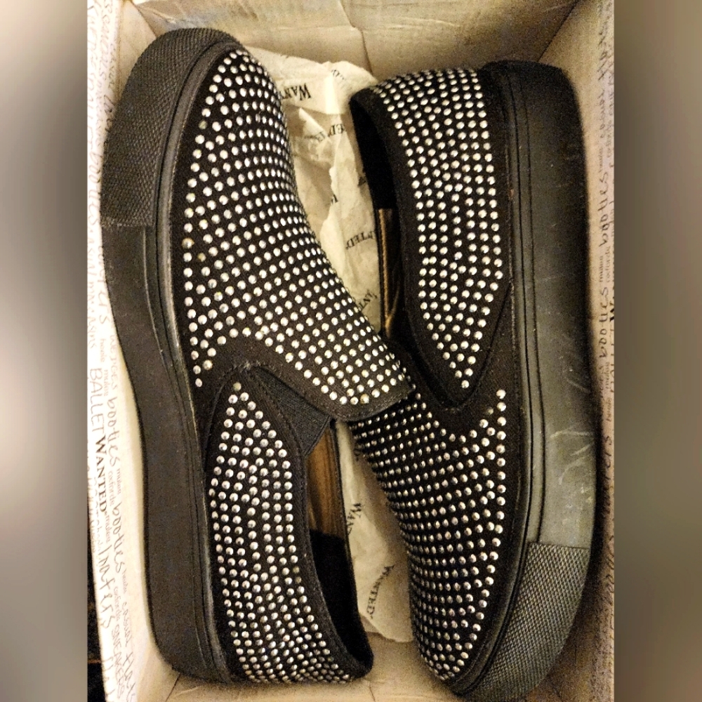 Slip-on Sneakers